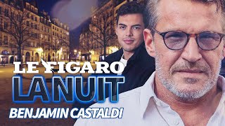 Hanouna, soucis financiers, Montand et Signoret: Benjamin Castaldi dit tout dans Le Figaro La Nuit