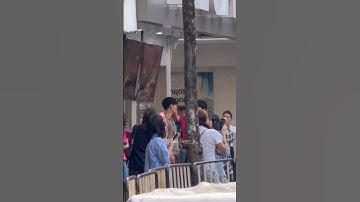 Oh my PoohPavel heart 😭😭 [Cr: on video] #ppoohkt #pavelphoom #poohpavel