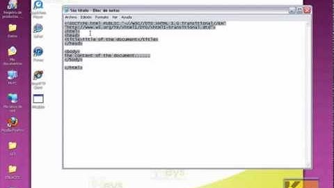 Lección 11 curso Dreamweaver CS 5, incluye HTML y CSS