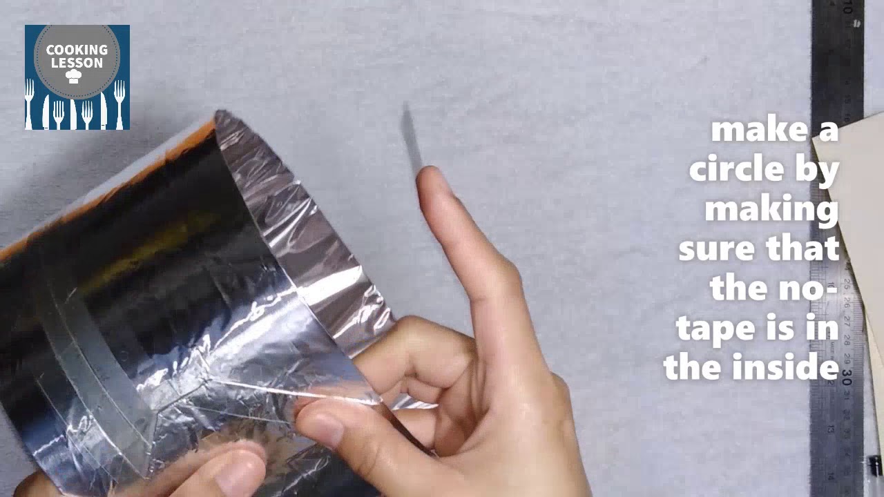 DIY Springform pan Cooking Lesson YouTube