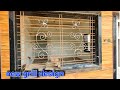 window grill design for house | grill design for window | window design grill