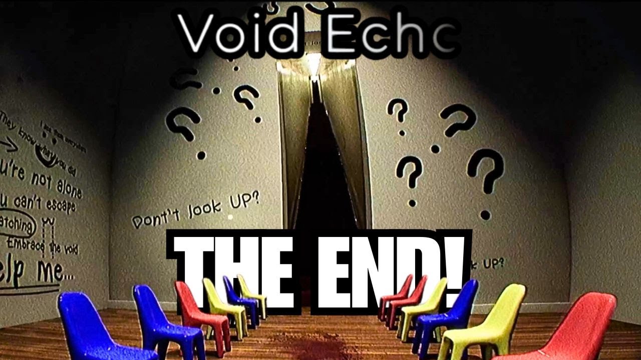 Void Echo DEMO Gameplay | Psychological Horror Puzzle Game | Part 2 THE ...