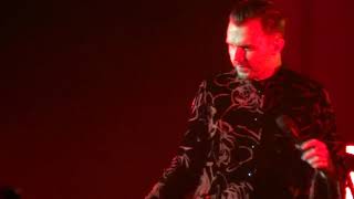 Hurts - Ready To Go (St.Petersburg, 06.11.2017)