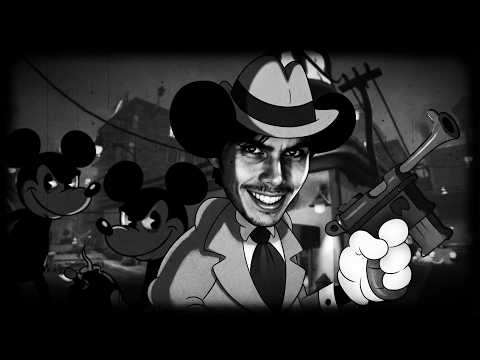 Mouse P.I. For Hire – O CRIME NUNCA ACABA