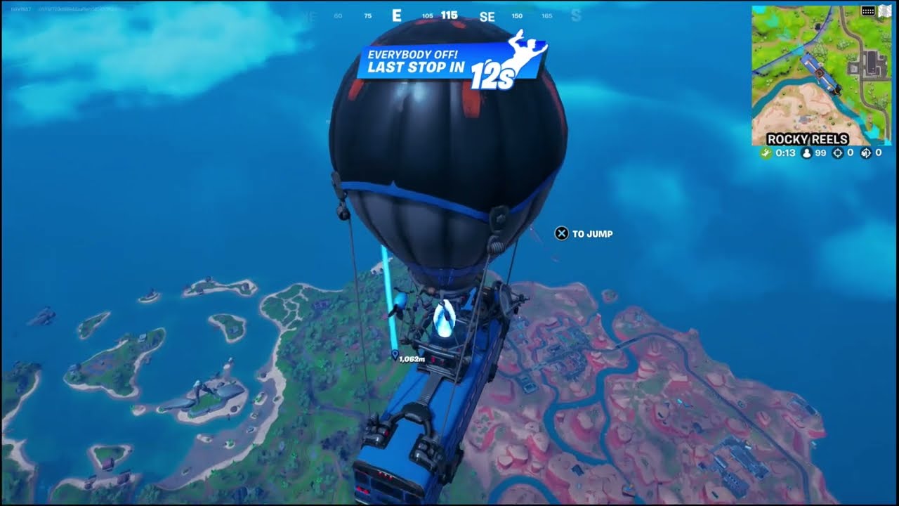 Fortnite: Battle Royal Chapter 3 Season 2 Week 8 Omni Sword Quests