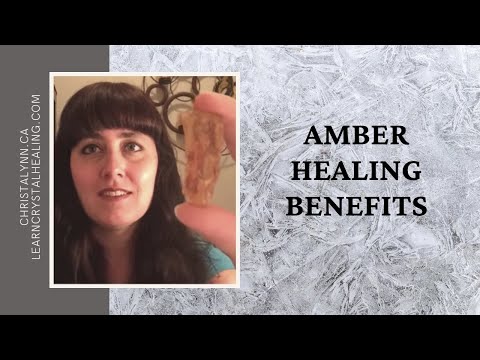 Video: Penyembuhan Dan Sifat Magis Amber