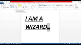 O/L ICT - Grade 10 - Word Processing Software
