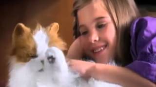 FurReal Friends от Hasbro: Интерактивная кошка Лулу и Веселый кролик
