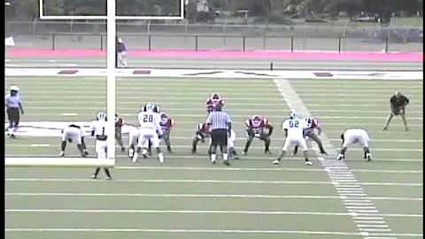 Zachary Spring Game 2010   Jes Steele's Highlights