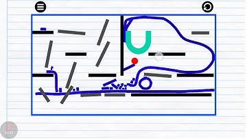 Physics Drop Level 46 Solution Walkthrough Gameplay How to Stage 46 Guide