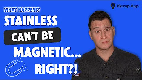 Magnetic vs. Non-Magnetic Stainless Steel: Know the Difference & Maximize Profits