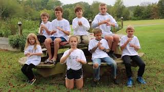 Light a Candle for Peace AIS ASL