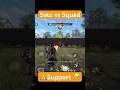 hacker level solo vs squad😱🤯