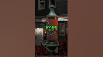 When you always walked past this rare  clean item in Fallout 4 #fallout4 #fallout #fallout4gameplay