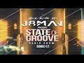 STATE OF GROOVE SOG 012 - J8MAN RADIO SHOW