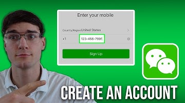 How To Create WeChat Account (Quick & Easy)