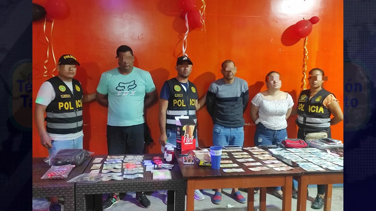 Rescatan a mujeres que eran obligadas a prostituirse, aseguran que sus ...