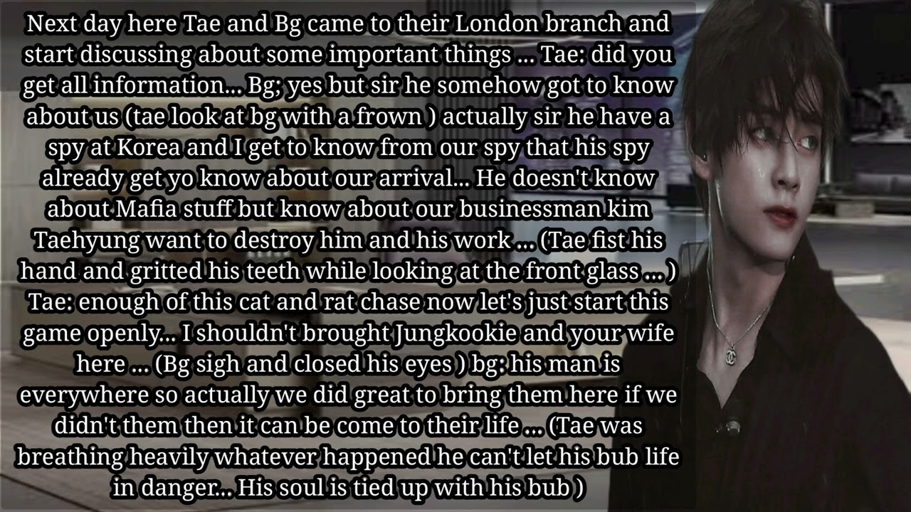 7 || Ruthless mafia obsessed with his mute husband||#taekook