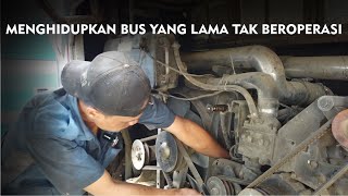 MEMBANGUNKAN NAGA YANG LAMA TERTIDUR..!!