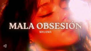 OBSESIÓN | MALUMA