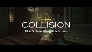 Collision 1.0 - A Dual Episode with XGeN Auxqi