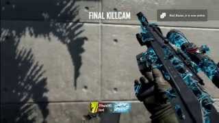 ZFDay: First Raid Sui! Got back on BO2 (Re-Uploaded)