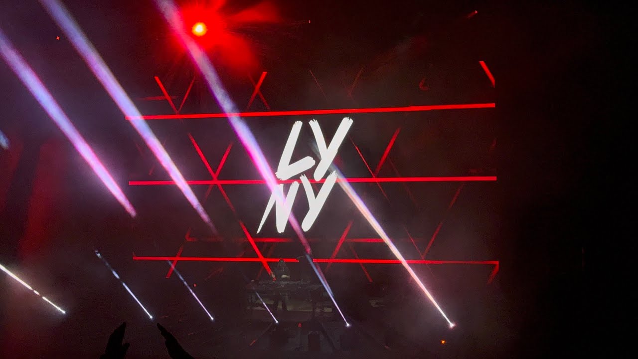 Wobble Rocks 3 LYNY @ Red Rocks (Ganja White Night: Wobble Rocks IV - Morrison, CO ...