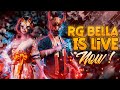 🔴Live | Guild War Last Round #Top1  | Free Fire Nepal