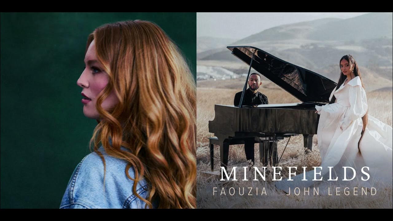 Freya Ridings, Faouzia & John Legend Face In The Crowd / Minefields