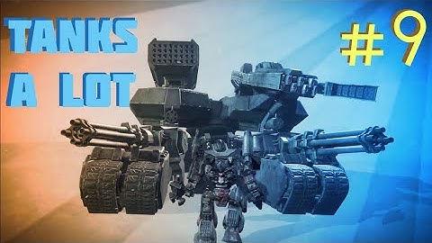 Armored Core VI - Part 9 - Would You Love Me If I Was a Big Worm?