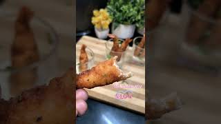 special prawns fry with cheese sauce recipe crispy Prawns recipe shrimp tempura recipe short.