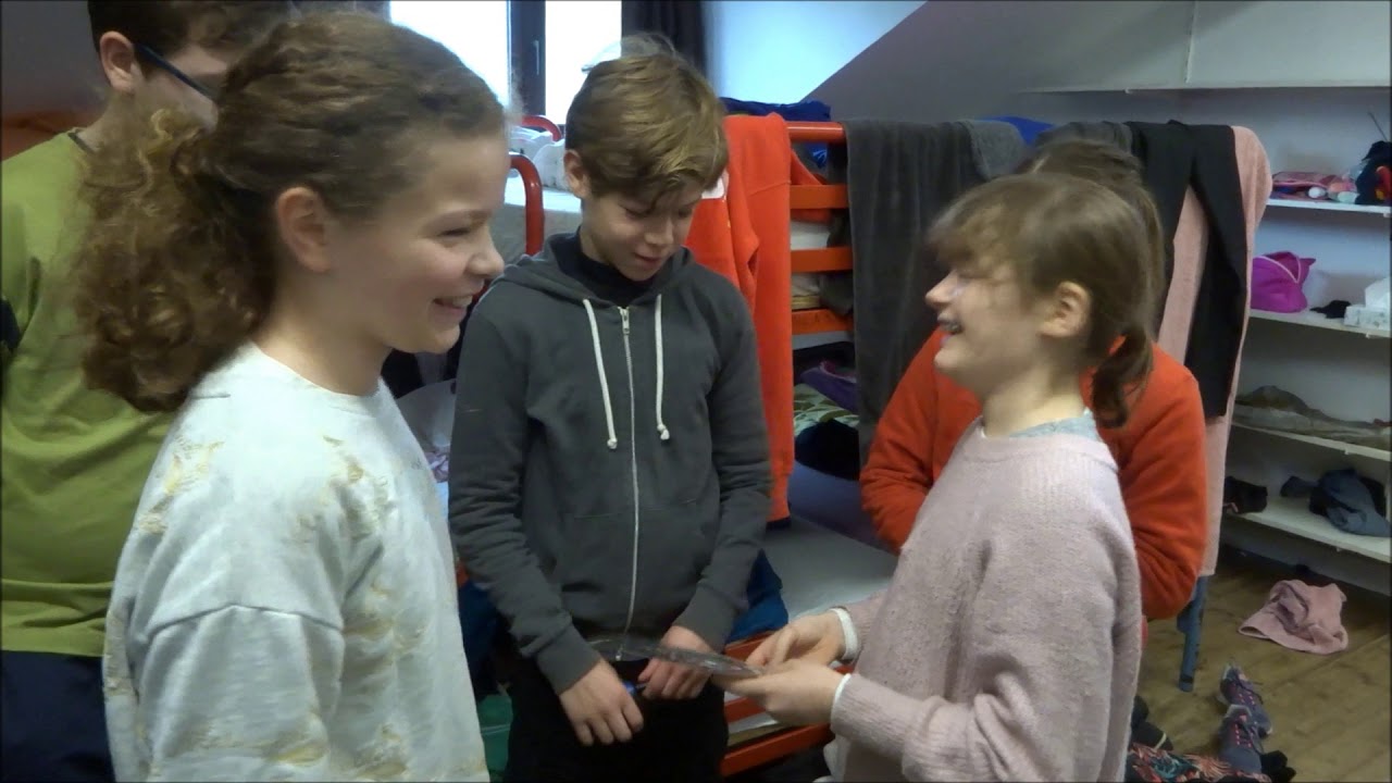 Bosklassen - allerlei