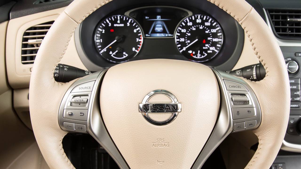 Nissan Altima: Bluetooth Hands-Free Phone System withoutNavigation System (if so equipped) Nissan Altima: Bluetooth Hands-Free Phone System withoutNavigation System (if so equipped)