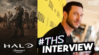 Pablo Schreiber Interview Halo Series