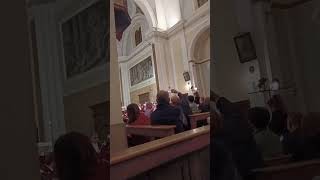 Orchestra sinfonica del Veneto I, Pieve d'Alpago, 27/09/25 #orchestra #sinfonia #beethoven #church