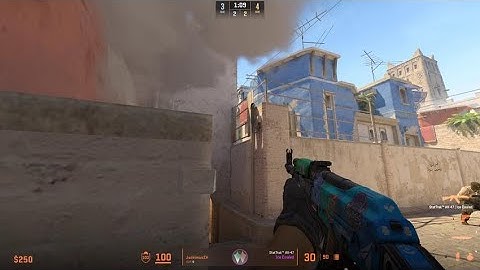 AK-47 2K on Mirage