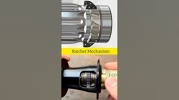 Ratchet Mechanism #design #technology #engineering #mechanic #mechanical