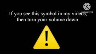 Alert Message For Users in Description