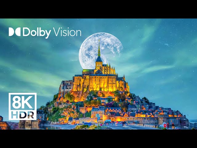 WORLD OF DOLBY VISION™ (8K HDR) class=