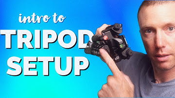 📷 Manfrotto BeFree Tripod Setup: Essential Tips for Safe and Smooth Operation with Canon R8 Camera 🎥
