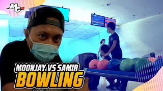 Kalah BOWLING dengan Samir | VLOG³ 71 screenshot 3