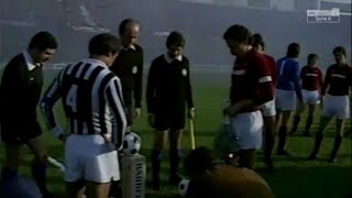 Juventus - Torino 1-0 (21.11.1982) 10a Andata Serie A.
