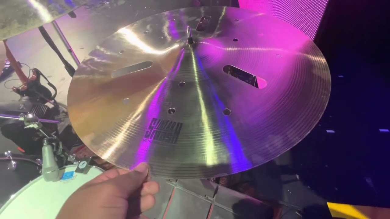 2023 Drum kit Tour !!