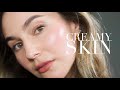 My signature creamy skin makeup tutorial 2023  karima mckimmie