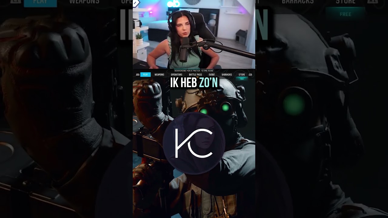 Je praat ook veel 💬 #twitch #twitchclips #clips #twitchstreamer #talking #chatting #caseylina