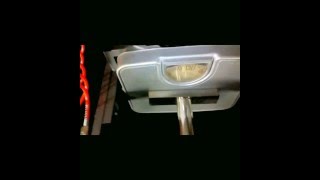 Пневмопресс в работе.