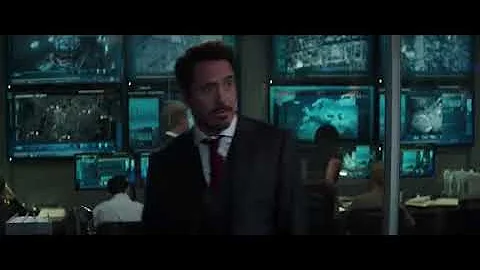 Tony Stark & Steve Rogers Argument Scene | Captain...