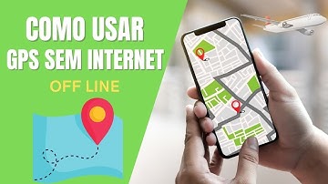 Mapas GPS off line google maps- ✈🌎 Passo a passo de como criar seu mapa off line