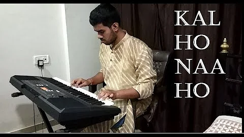 Kal Ho Naa Ho (Instrumental)