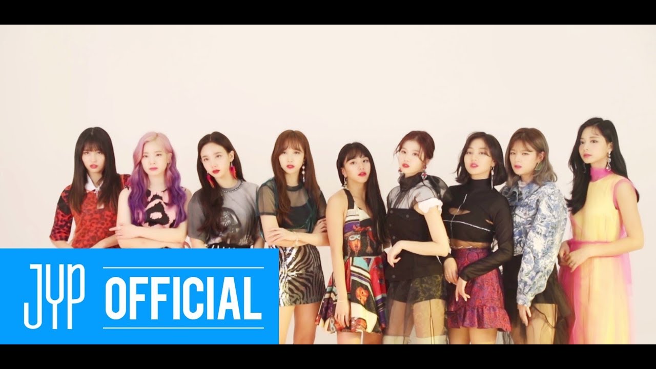 Twice Yes Or Yes Album Play Youtube